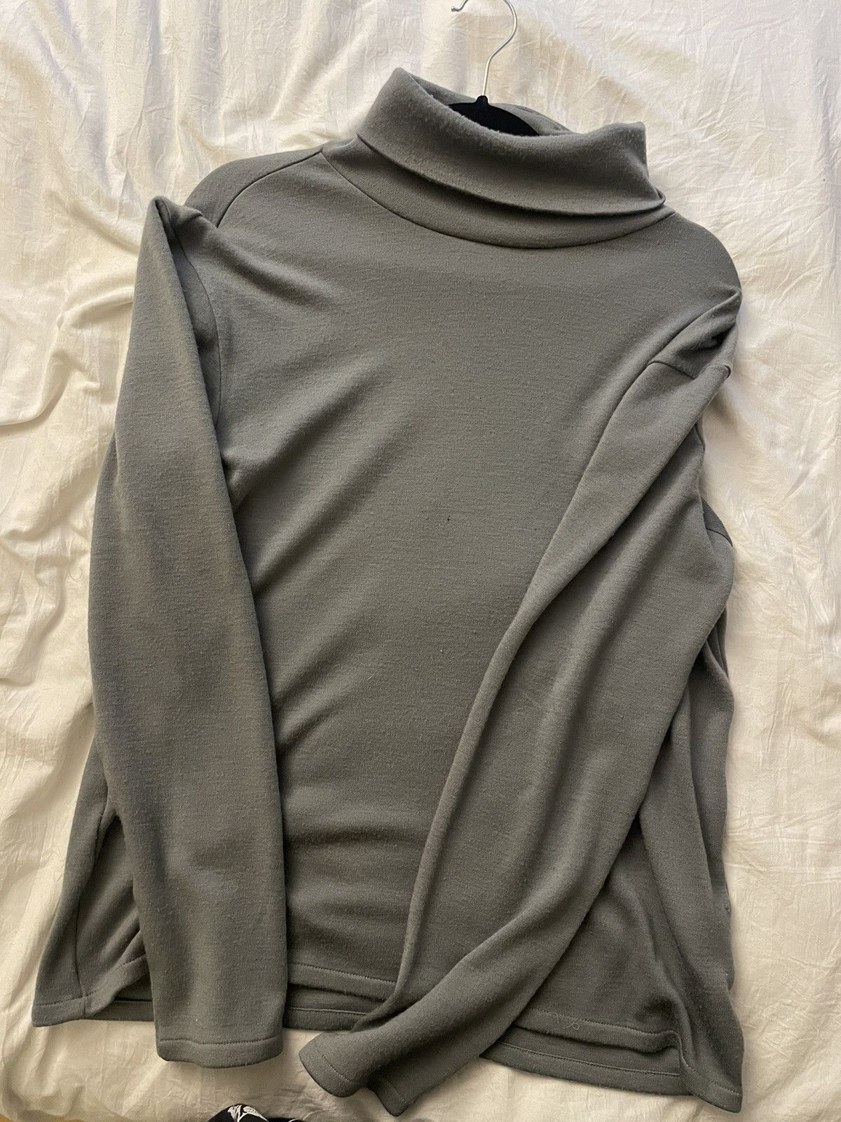 Maison Margiela Cashmere Mockneck T-Shirts, Hoodie, Sweatshirt | FlexRushtees.com