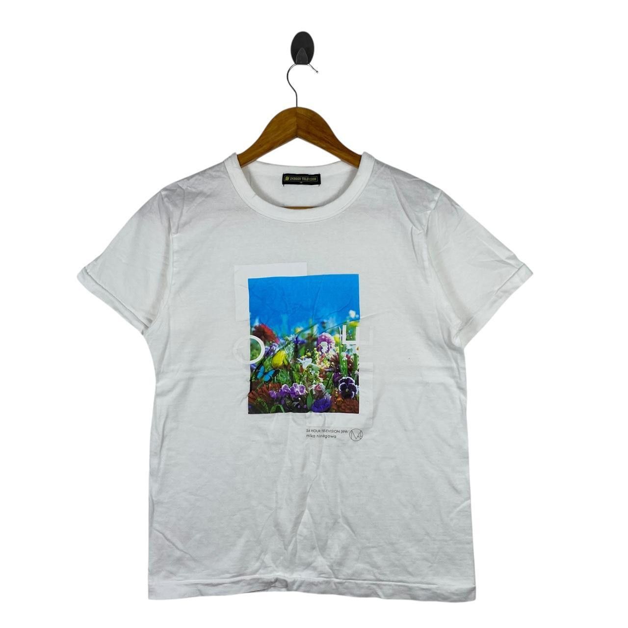 24 Hour Television Tee Shirt