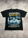 Vintage 2001 Eminem Marshall Mathers Lp Rap Tee T Shirt Hoodie, Sweatshirt | FlexRushtees.com