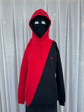 Vetements Joint Masked Hoodie T-Shirts, Sweatshirt | FlexRushtees.com