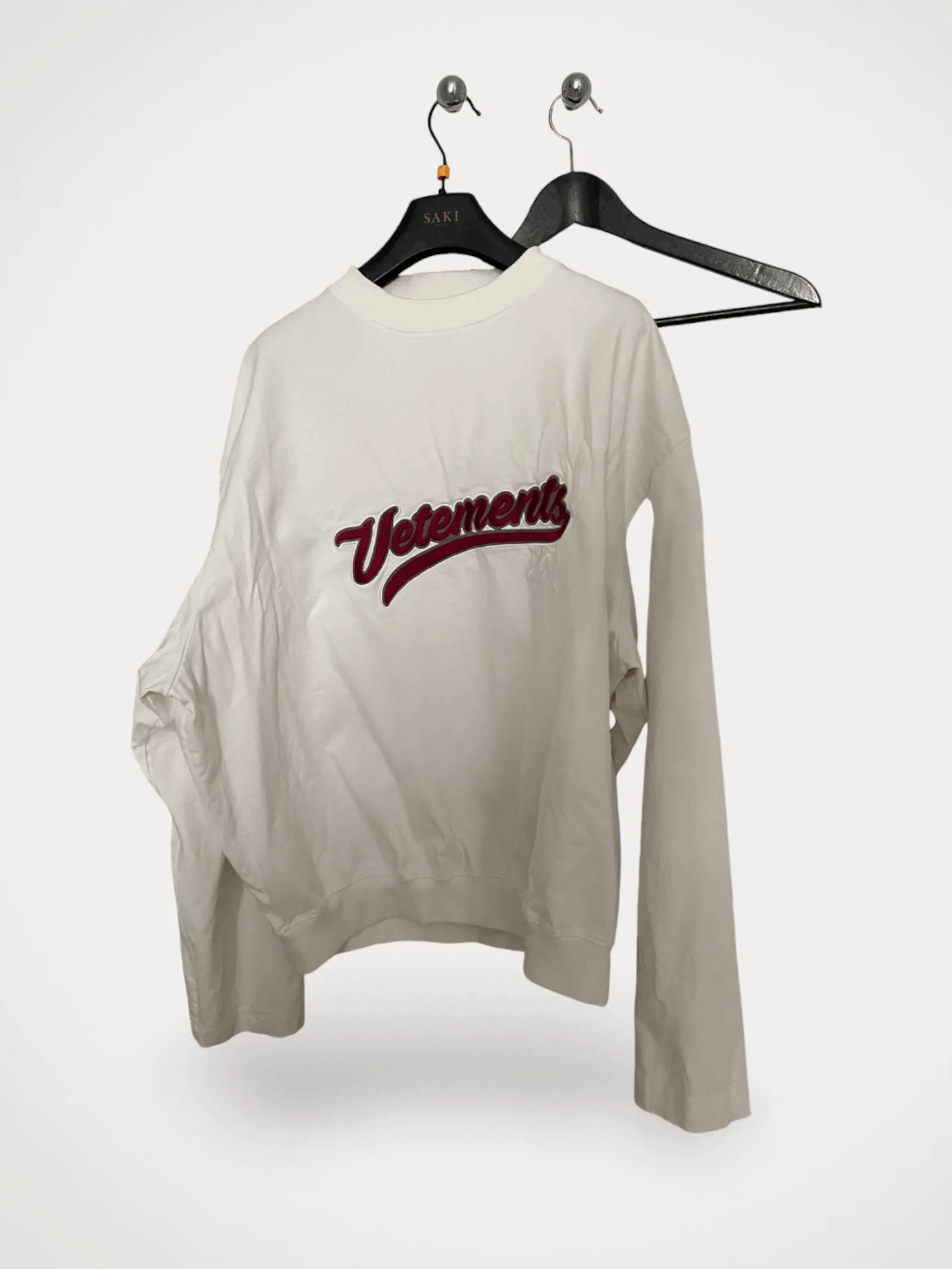 Vetements Sweatshirt T-Shirts, Hoodie | FlexRushtees.com