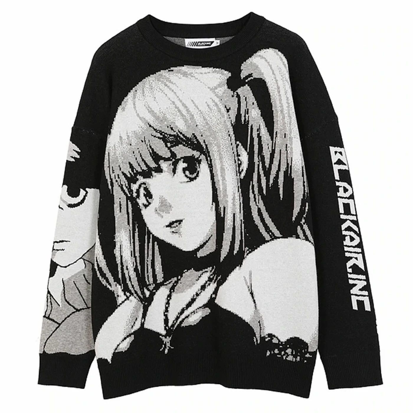 Vintage Death Note Misa Amane Sweater