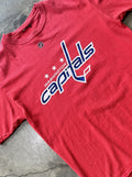 Vintage Nhl Washington Capital Ovechkin 8 Player Tee Medium Hoodie, Sweatshirt | FlexRushtees.com