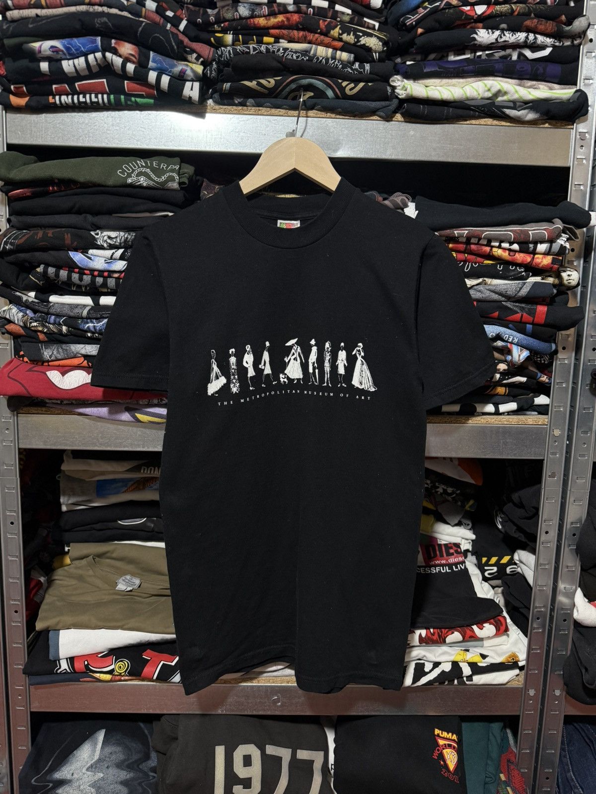 Vintage The Metropolitan Museum Costume Institute T Shirt Hoodie, Sweatshirt | FlexRushtees.com