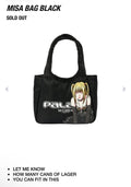 Other Palace Deathnote Misa Bag