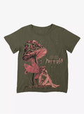 Other Melanie Martinez Portals Mushroom T Shirt