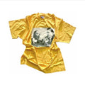 Vintage 90s Mlk Jr Photograph Print Tee Hoodie, Sweatshirt | FlexRushtees.com