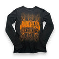 Vintage Radioehead Waste Product Long Sleeve Band Tshirt Hoodie, Sweatshirt | AU16VibeMintTees.com