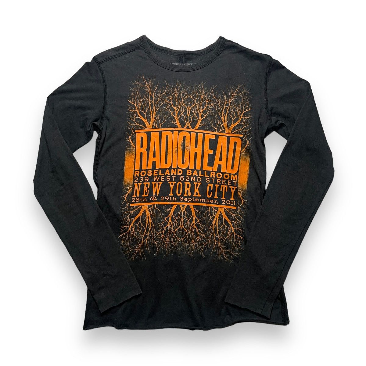 Vintage Radioehead Waste Product Long Sleeve Band Tshirt Hoodie, Sweatshirt | AU16VibeMintTees.com