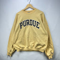 Vintage Champion Purdue University Sweatshirt Xl T-Shirts, Hoodie | FlexRushtees.com