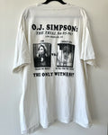 Rare Vintage 1995 Oj Simpson Trial Tee Kato Kaelin Hoodie, Sweatshirt | FlexRushtees.com