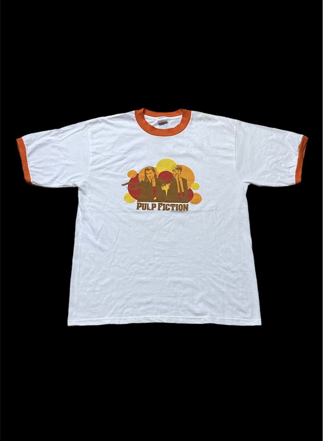 Rare Vintage Movie Pulp Fiction T-Shirts, Hoodie, Sweatshirt | FlexRushtees.com