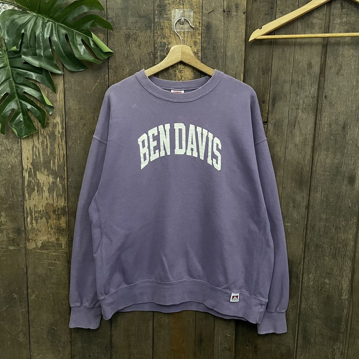 Vintage Ben Davis Crewneck