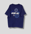 Vintage 90s Blink 182 Spellout Promo Tshirt Hoodie, Sweatshirt | FlexRushtees.com