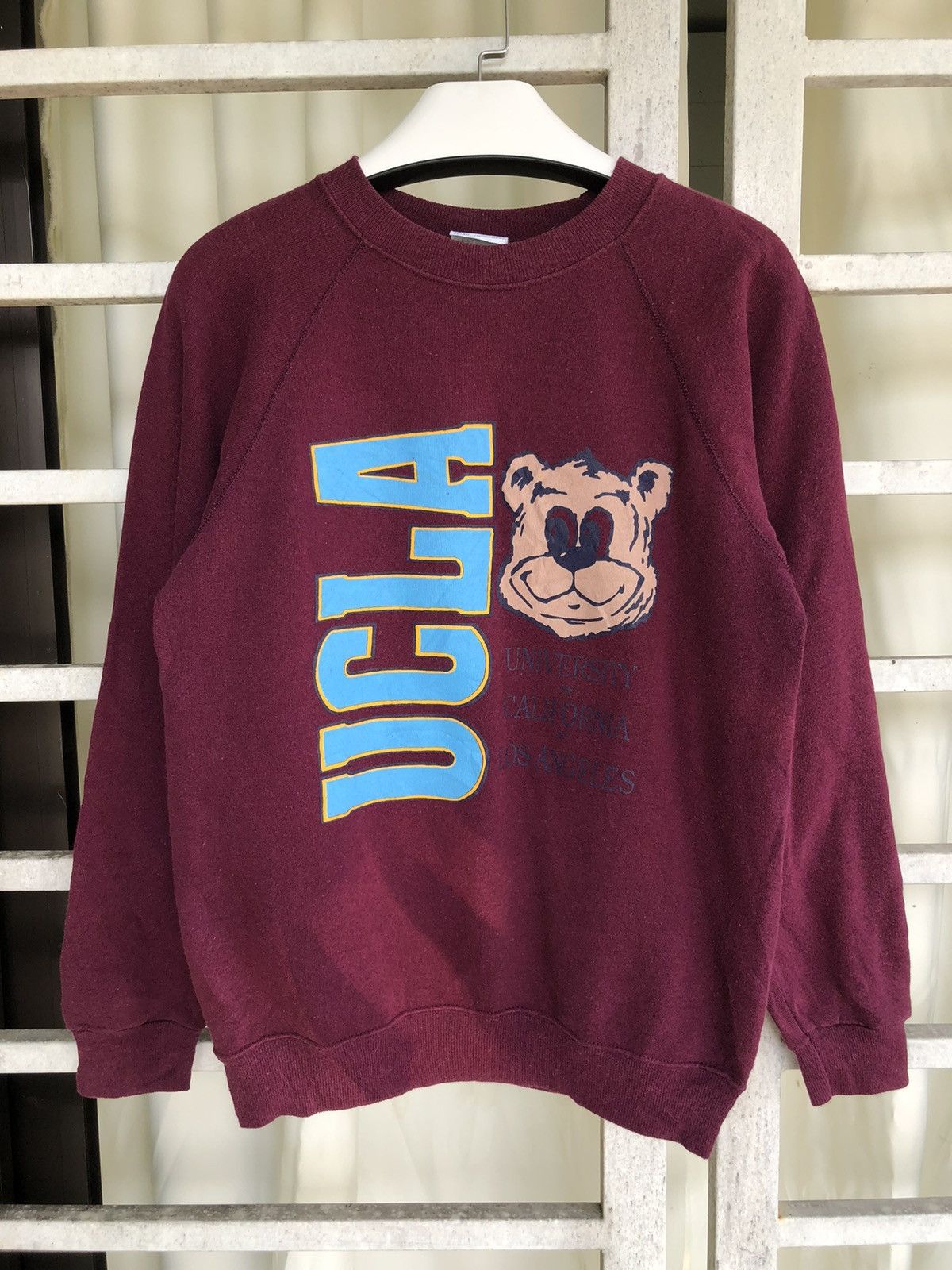 Vintage Hanes Ucla Sweatshirt