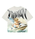 Other Mixed Emotion Jetski Rhinestone Tee Cream Hoodie, Sweatshirt | FlexRushtees.com