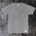 Mitchell Ness Just Don Mitchell Ness Sample 17 Grey Referee Whistle Tee Hoodie, Sweatshirt | FlexRushtees.com