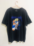 Metallica X Vintage Vintage Metallica Justice Hammer