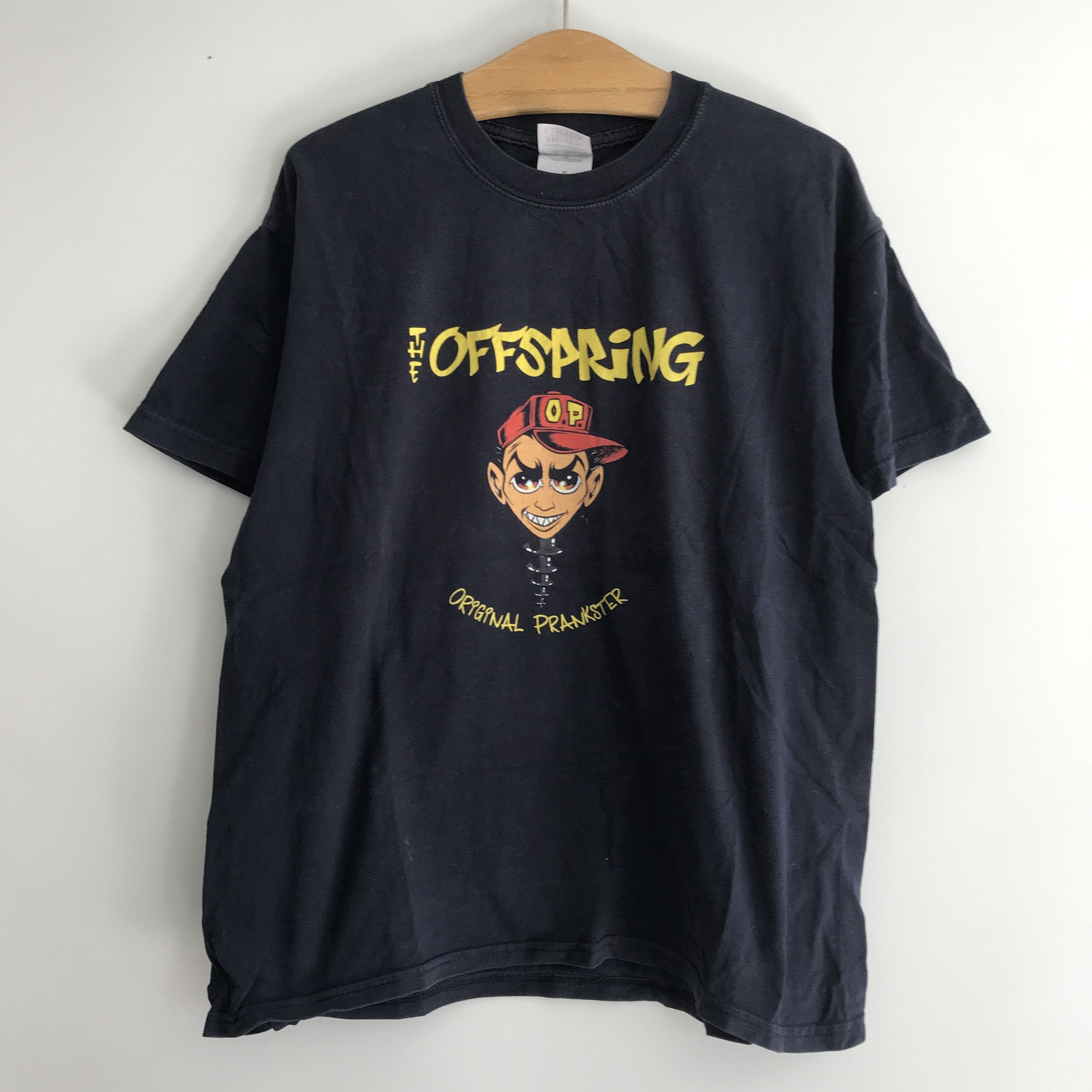 Vintage The Offspring Original Prankster Tour T Shirt Hoodie, Sweatshirt | FlexRushtees.com