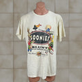 Vintage Looney Toons Shirt Grail Exploding Blunt 1993 Rap Tee White Cotton Sz L Shirt Men Gr Hoodie, Sweatshirt