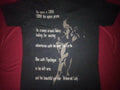 Uniqlo Cobra Space Pirate Shirt Anime Cowboy Bebop
