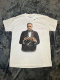Other Godfather White Graphic T Shirt