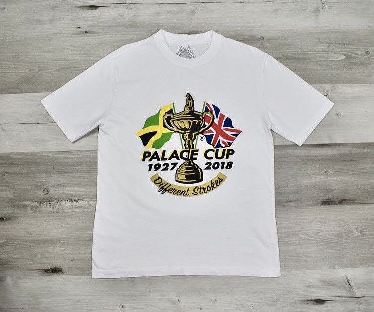 Palace Cup Tee Hoodie, Sweatshirt | FlexRushtees.com