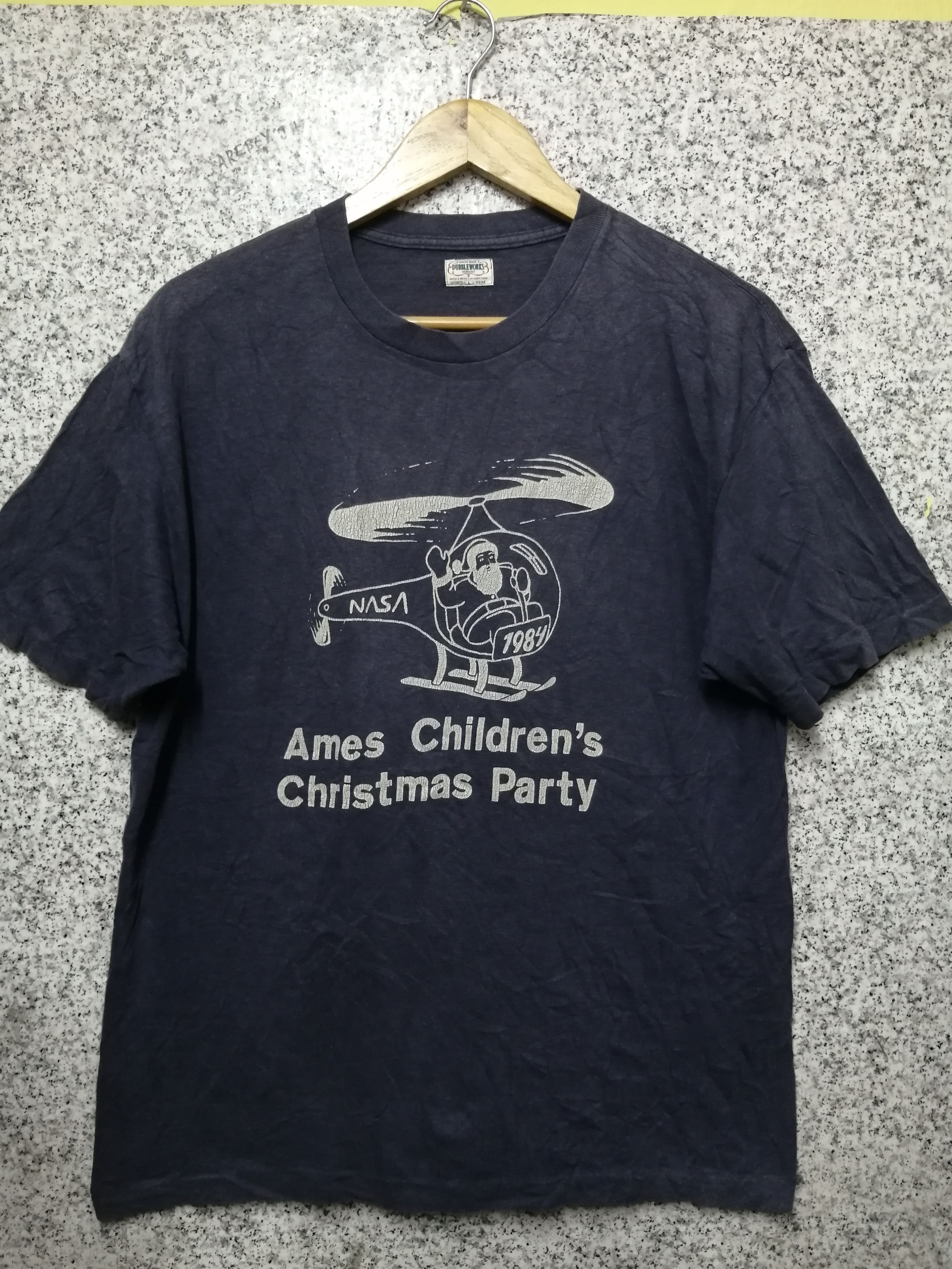 1984 Vintage Nasa Very Rare