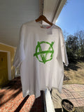 Vetements Anarchy T Shirt Hoodie, Sweatshirt | FlexRushtees.com