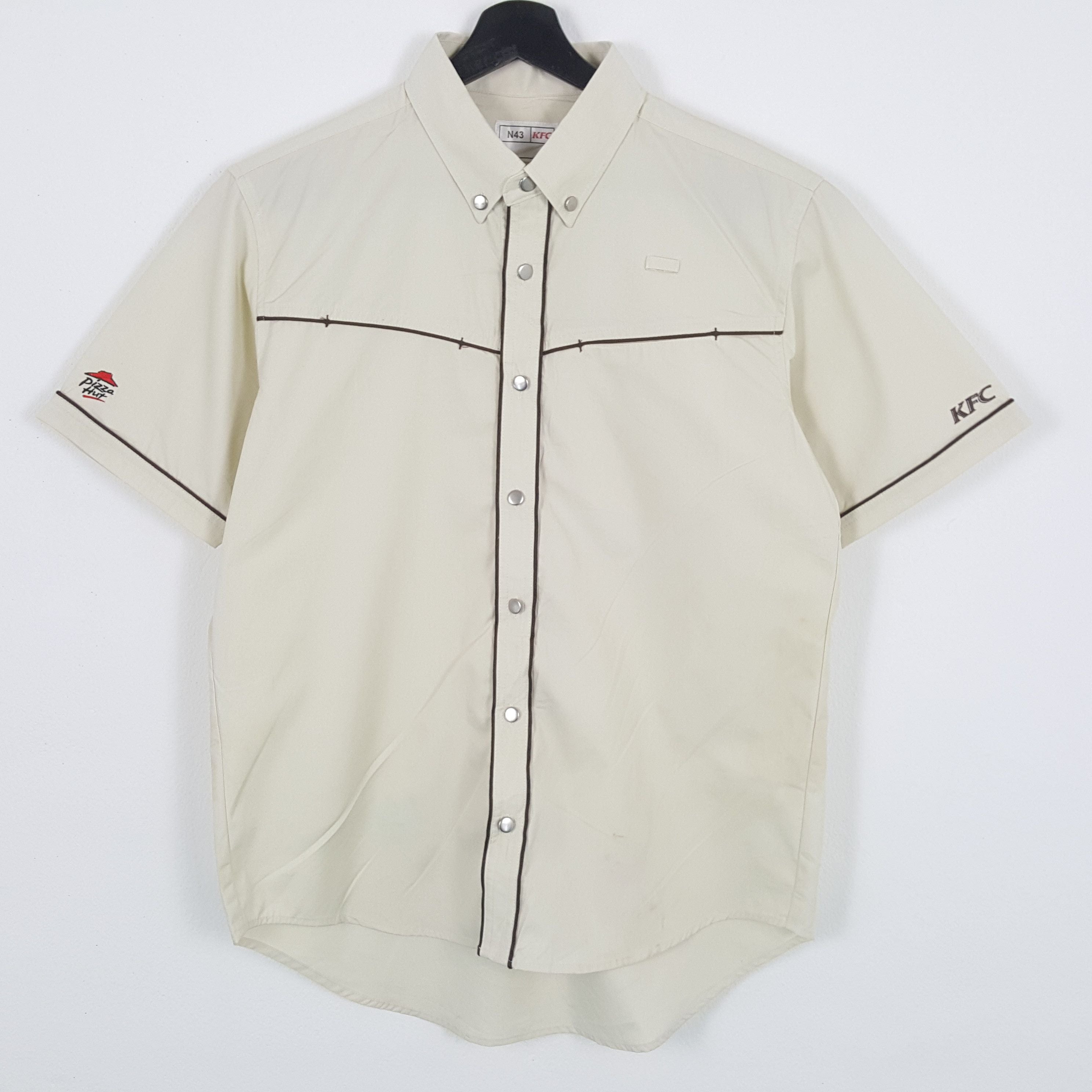 Pizza Hut Working Workwear Uniform Shirt Hoodie, Sweatshirt | FlexRushtees.com