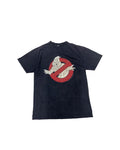 Vintage Ghostbuster Classic Logo T Shirt