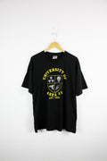 Vintage 1998 University Of Area 51 Graphic Tee T Shirt 90s
