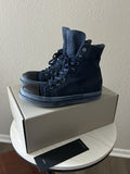 Owens Rick Owens Drkshdw Indigo Blue Ramones 41 1 2 It T-Shirts, Hoodie, Sweatshirt | AU16VibeMintTees.com