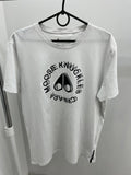 Knuckles Moose Knuckles Cotton Logo Printed Tee T Shirt Hoodie, Sweatshirt | FlexRushtees.com