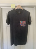 Mike Parillo Artist Series Pocket Tee Hoodie, Sweatshirt | FlexRushtees.com