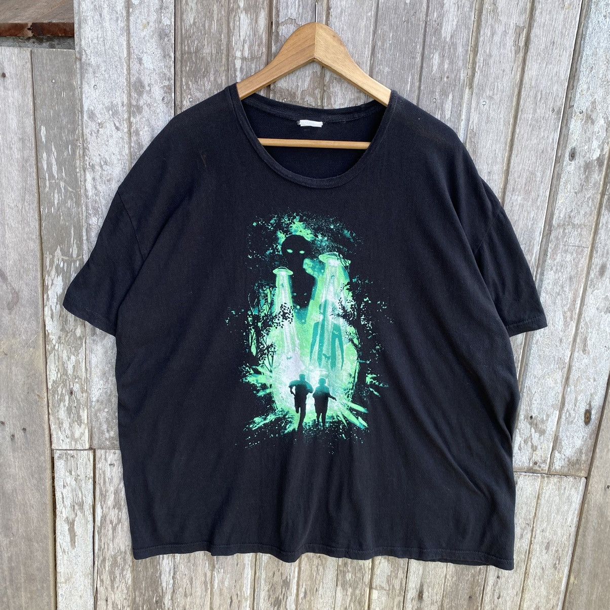 Files Movie Oversized Tee Hoodie, Sweatshirt | FlexRushtees.com