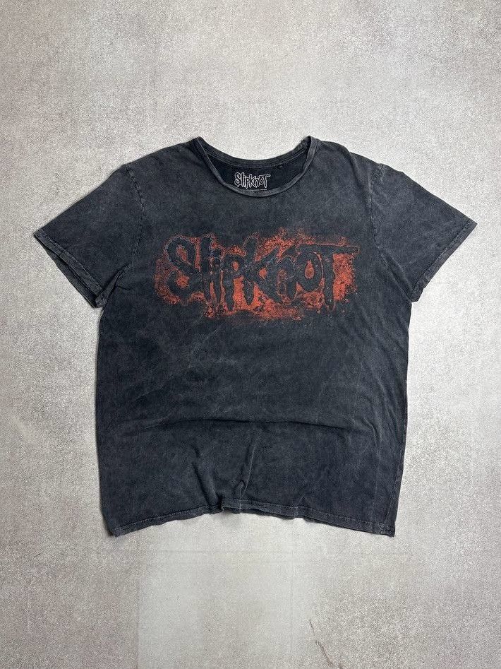 Vintage Slipknot Boxy T Shirt Y2k Xl Hoodie, Sweatshirt | FlexRushtees.com