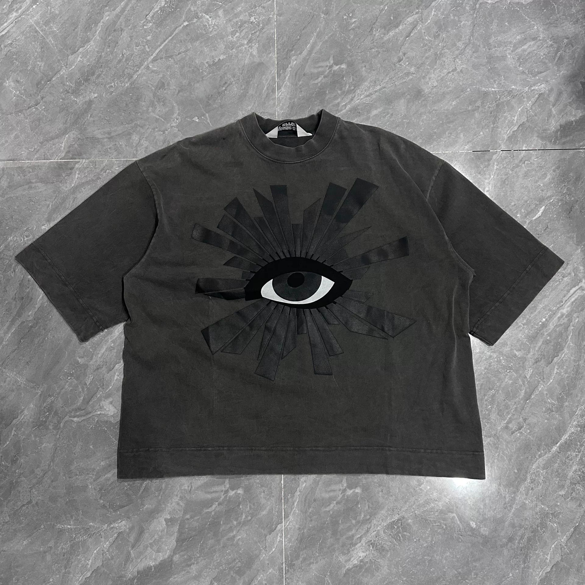 Ader Error House Of Error Black Soul T Shirt Hoodie, Sweatshirt | FlexRushtees.com