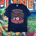 Vintage 90s 1995 Mlb Boston Red Sox Eastern Division Champi