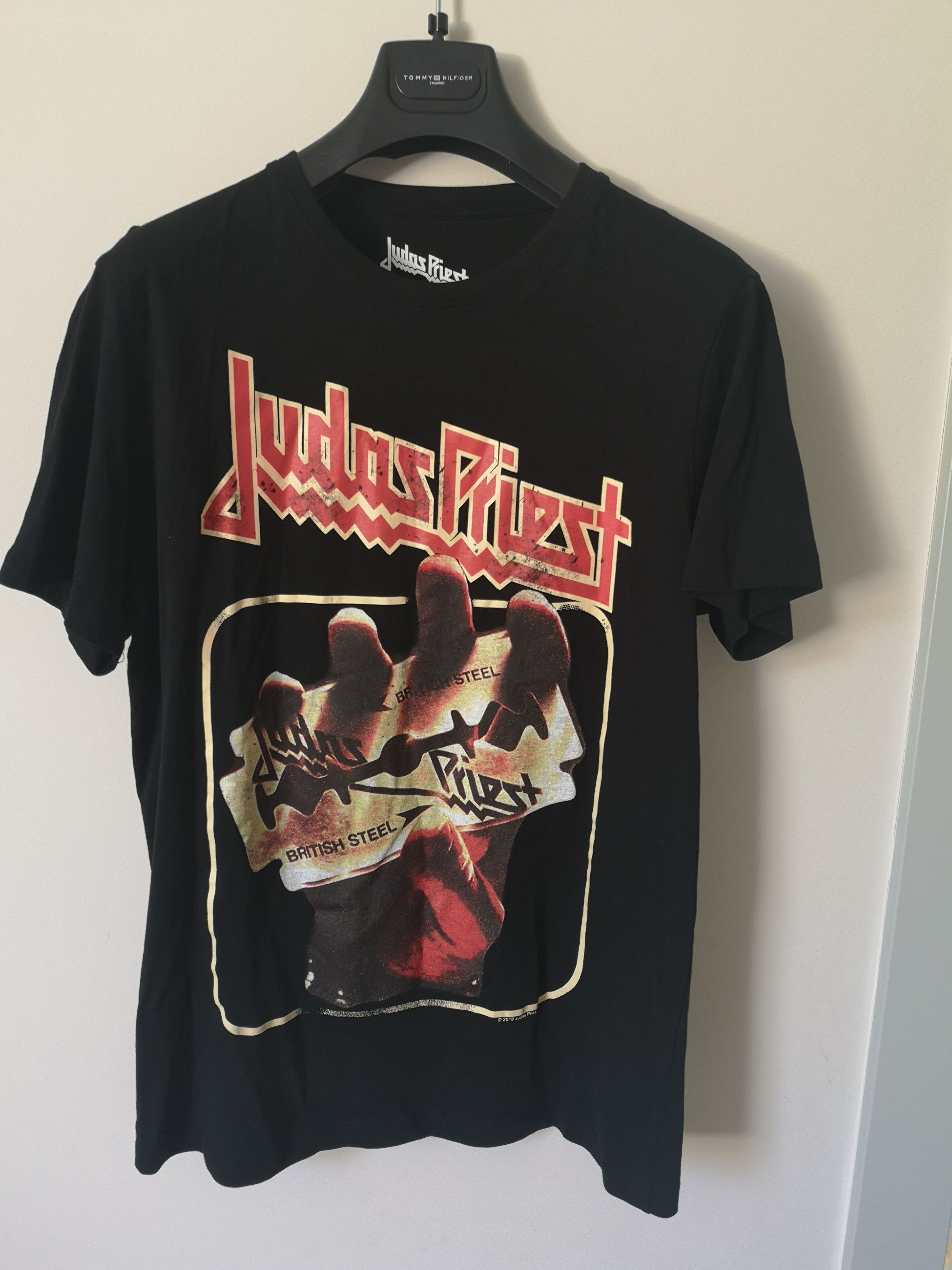 Vintage Judas Priest Size L Rok 2018 T-Shirts, Hoodie, Sweatshirt | FlexRushtees.com