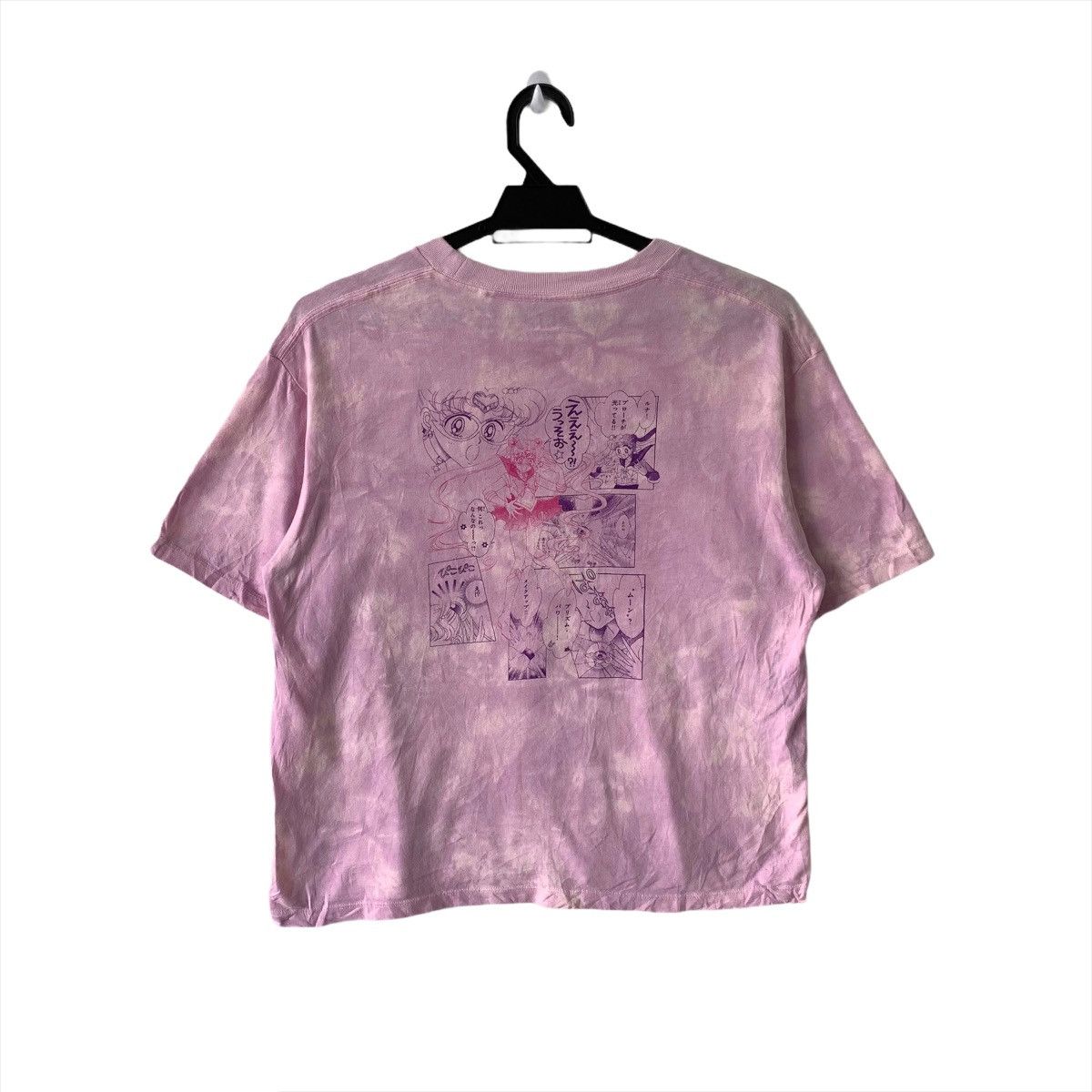 Japanese Brand X Uniqlo Anime Pretty Guardian Sailormoon By Uniqlo Tshirt