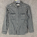 Other Goodfellow Flannel Men S Medium Standard 100 Cotton M