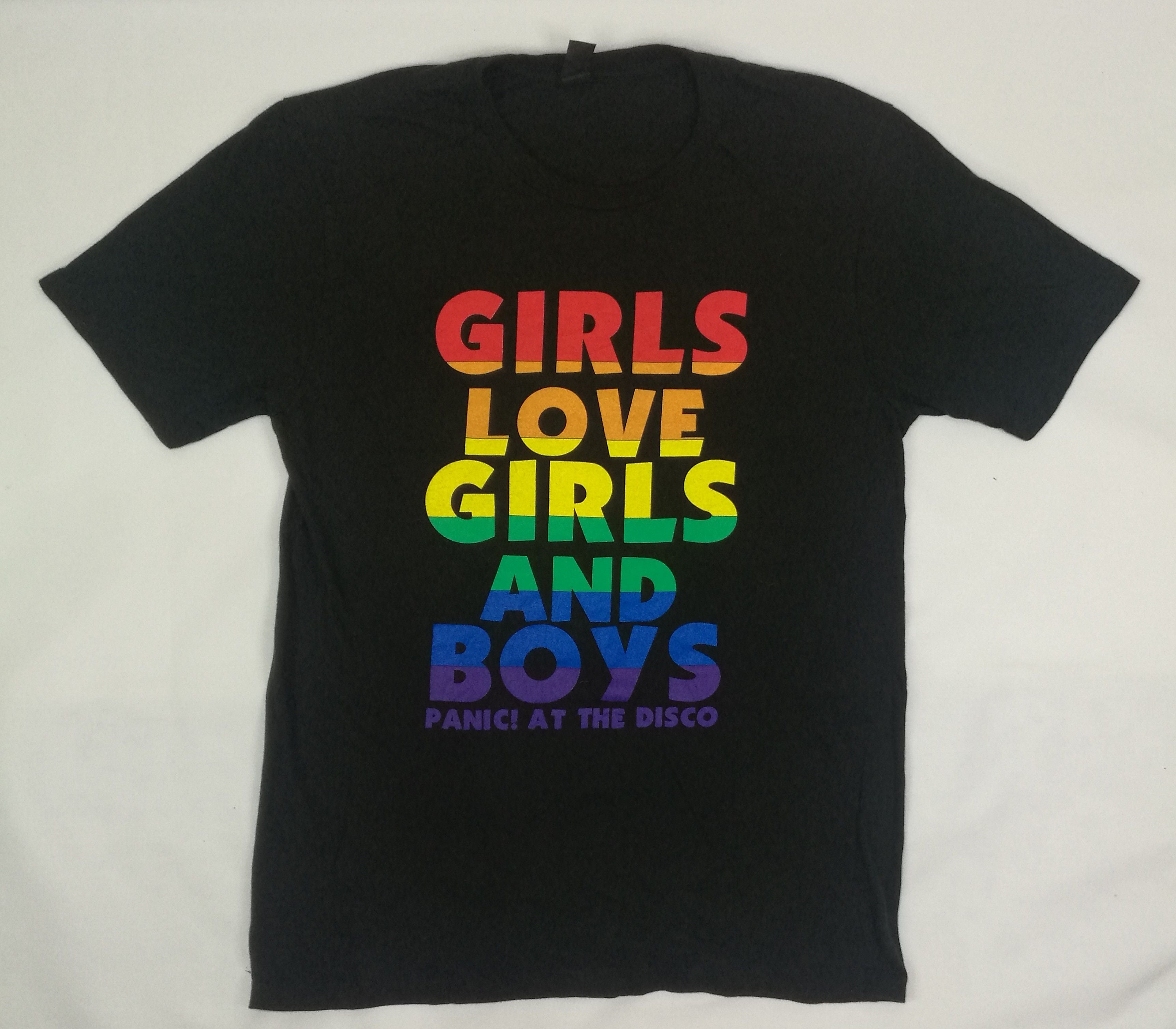 Band Tees Vintage Panic At The Disco T Shirt Hoodie, Sweatshirt | FlexRushtees.com