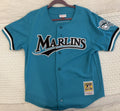 Mitchell Ness Florida Marlins Andre Dawson 1995 Jersey