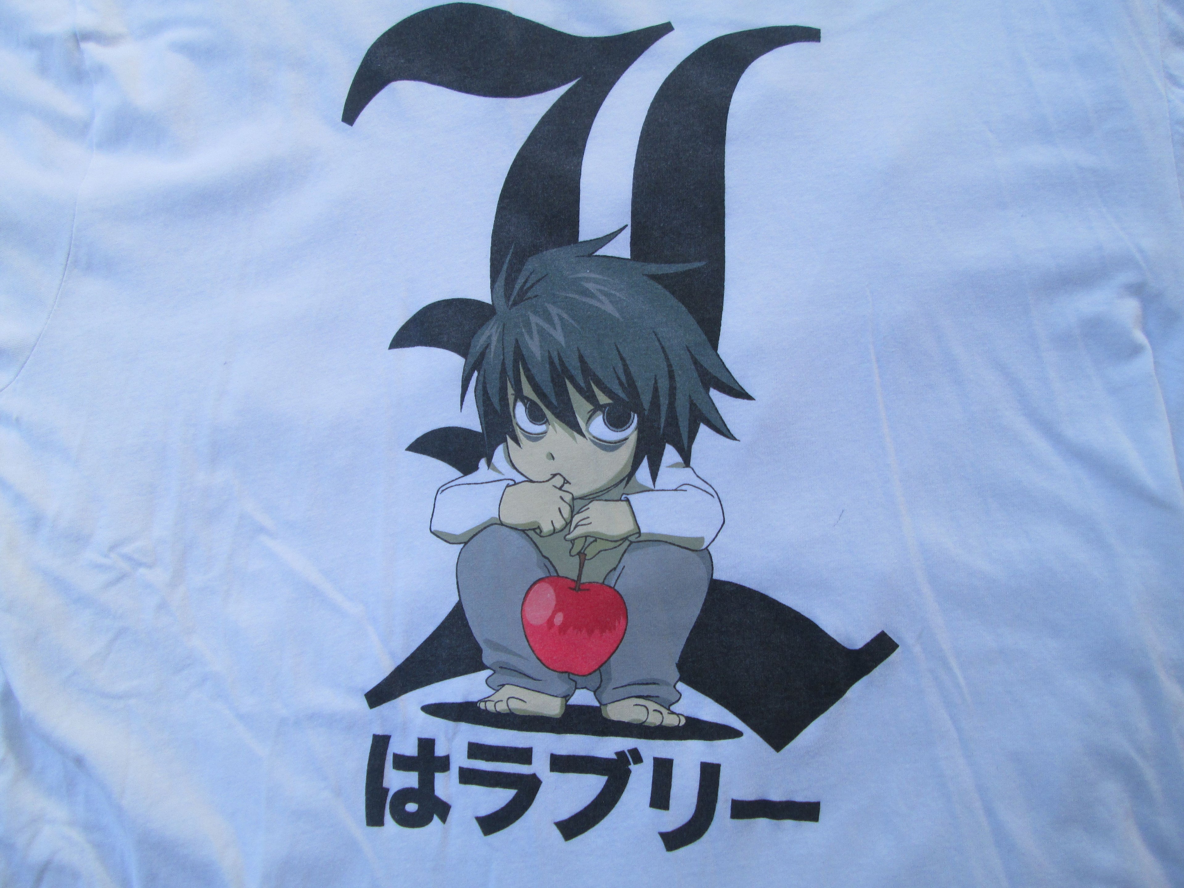 Vintage Death Note Welovefine T-Shirts, Hoodie, Sweatshirt | FlexRushtees.com