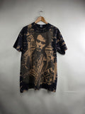 Vintage 90s Sex Pistols Sid Vicious Tie Dye Xl 22 5 31 T-Shirts, Hoodie, Sweatshirt | AU16VibeMintTees.com