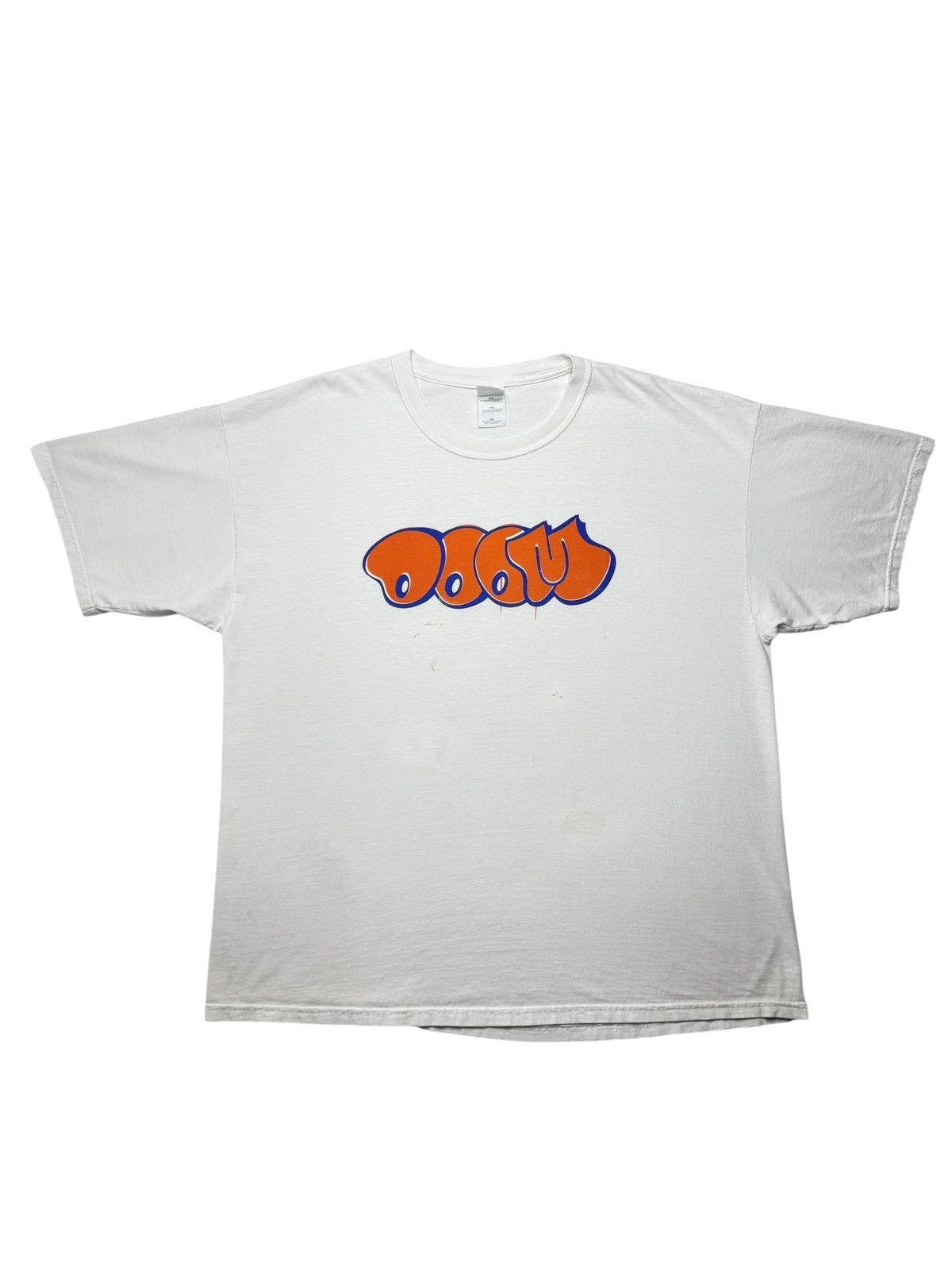 Mf Doom Vintage 2000 S Mf Doom Rap Tee Shirt Xxl