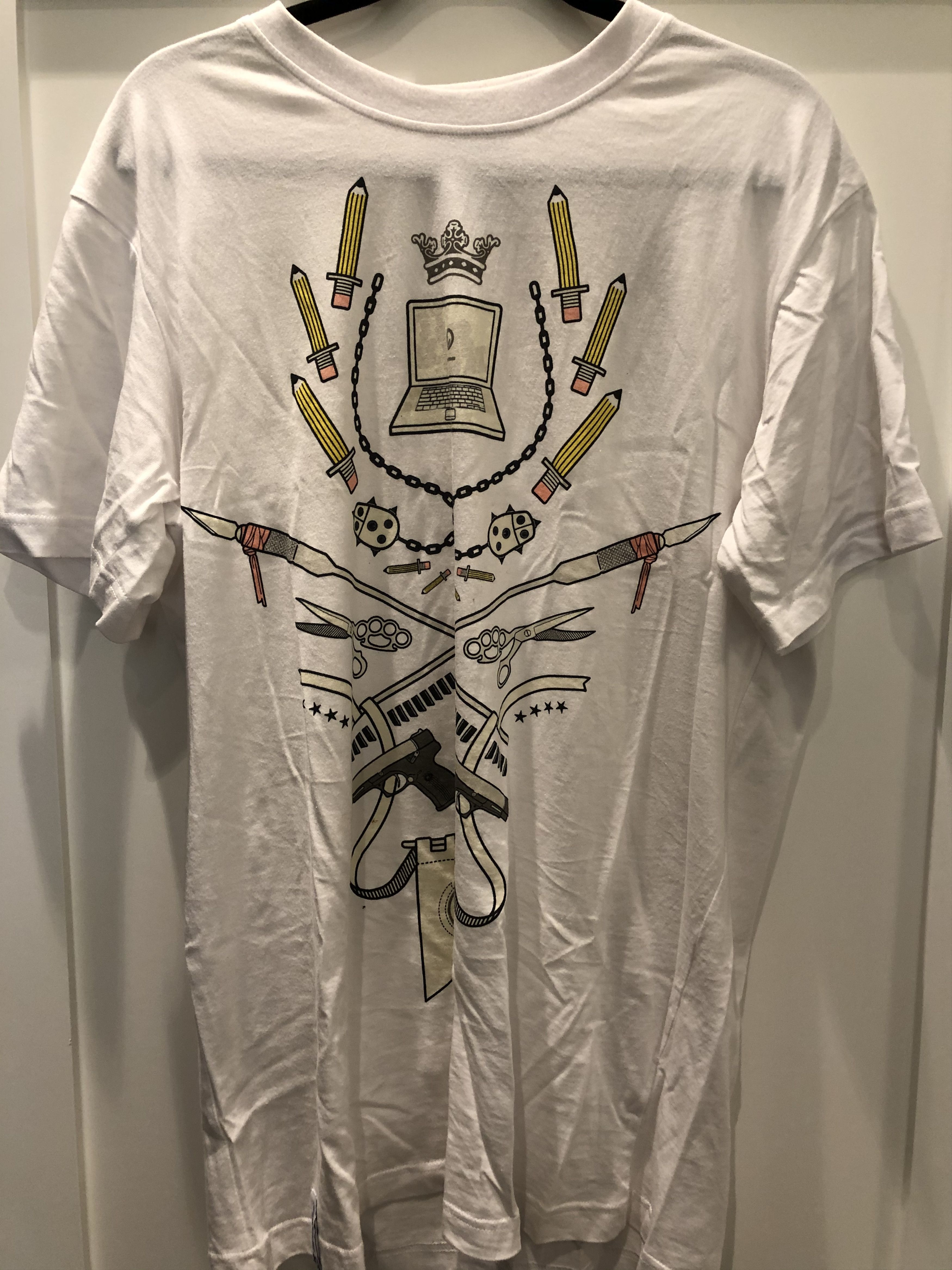 Jiberish Sample Sale Tee Hoodie, Sweatshirt | FlexRushtees.com