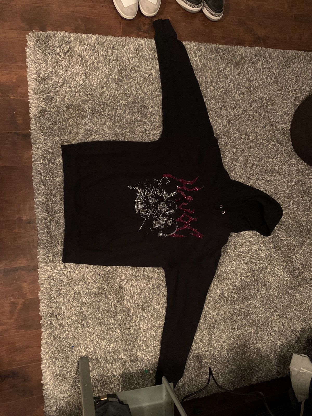 Other Global Havoc Halloween Rhinestone Special T-Shirts, Hoodie, Sweatshirt | FlexRushtees.com