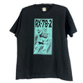 Anime Rare Vintage Gundam Moon Rx 78 2 Cospa T Shirt